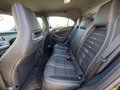 Vista del asiento trasero