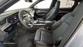 Vista del asiento delantero