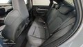 Vista del asiento trasero