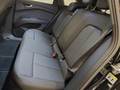 Vista del asiento trasero
