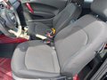 Vista del asiento delantero