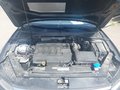 Vista del compartimento del motor