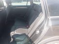 Vista del asiento trasero