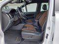 Vista del asiento delantero