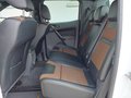 Vista del asiento trasero