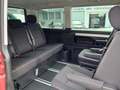 Vista del asiento trasero