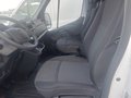 Vista del asiento delantero