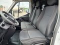 Vista del asiento delantero