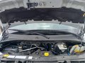 Vista del compartimento del motor