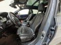 Vista del asiento delantero