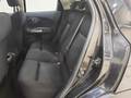 Vista del asiento trasero