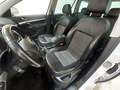 Vista del asiento delantero