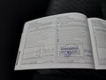 Registro de servicio
