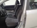 Vista del asiento delantero