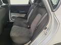 Vista del asiento trasero