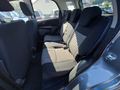 Vista del asiento trasero