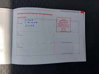 Zusatzaktion im Serviceheft