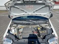 Vista del compartimento del motor
