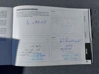 Registro de servicio