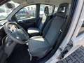 Vista del asiento delantero
