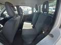 Vista del asiento trasero