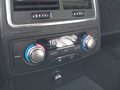 Vista del climatizador automático trasero