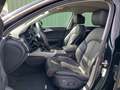 Vista del asiento delantero