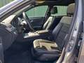 Vista del asiento delantero