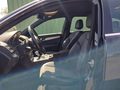 Vista del asiento delantero