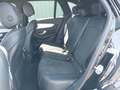 Vista del asiento trasero