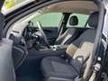 Vista del asiento delantero