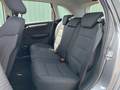Vista del asiento trasero