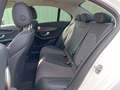 Vista del asiento trasero