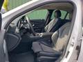Vista del asiento delantero