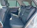 Vista del asiento trasero