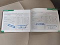 Registro de servicio