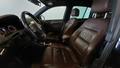 Vista del asiento delantero
