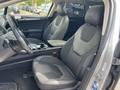 Vista del asiento delantero