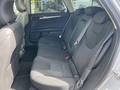 Vista del asiento trasero