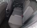 Vista del asiento trasero