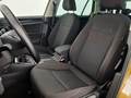 Vista del asiento delantero