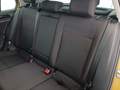 Vista del asiento trasero
