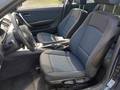 Vista del asiento delantero