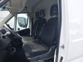 Vista del asiento delantero