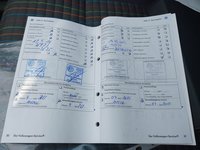 Registro de servicio