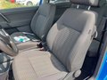 Vista del asiento delantero