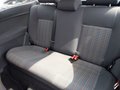Vista del asiento trasero
