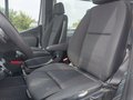 Vista del asiento delantero