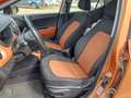 Vista del asiento delantero