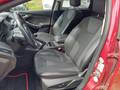 Vista del asiento delantero